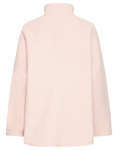 Fransa - FRWilla JA 1 Jakke - Rose Smoke Melange